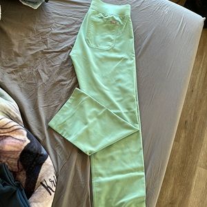 Figs jade Livingston small petite